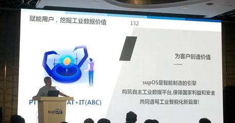中国首个工业操作系统问世 supOS AI集成服务引领智能制造革命